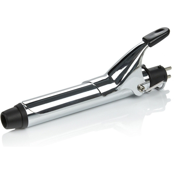 Щипцы для завивки POLARIS PHS2058KTi перламутр/черный