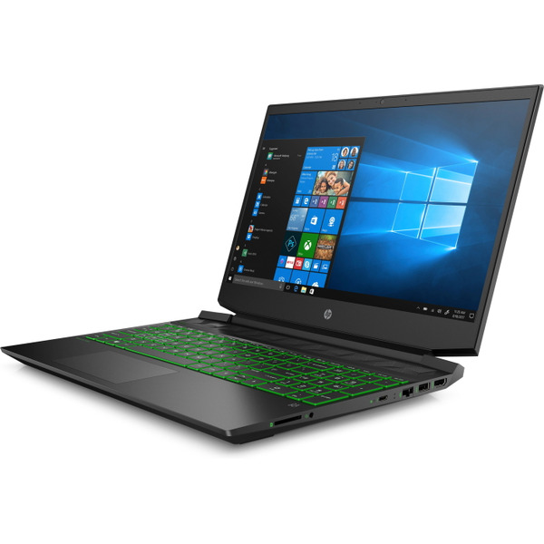 Игровой ноутбук HP Gaming Pavilion 15-ec1008ur (13C90EA)