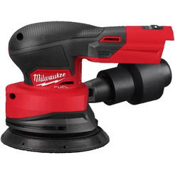 Эксцентриковая шлифмашина Milwaukee M18 FROS125-0B 4933498253 (без АКБ, сумка)
