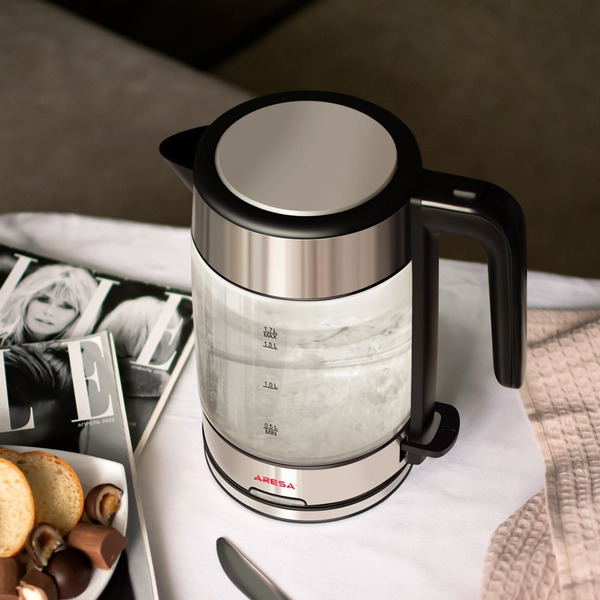 Электрочайник Aresa AR-3459