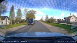 Видеорегистратор 70mai Dash Cam 4K A810S-2