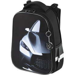 Ранец BRAUBERG PREMIUM Fast car 270600