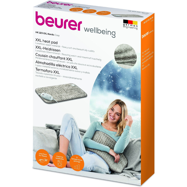 Электрическая грелка Beurer HK 123 XXL Nordic