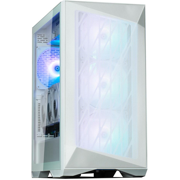Корпус Zalman Z9 Iceberg MS (белый)