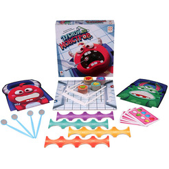 Настольная игра Стиль Жизни Зубной для монстров LS108