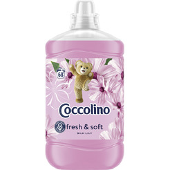 Ополаскиватель для белья Coccolino Care Silk Lily 1.7л