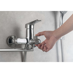 Смеситель Aquatek Вега AQ1042CR