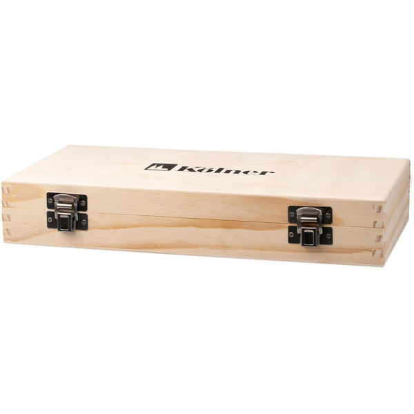 Набор фрез по дереву Kolner KMC 8/24