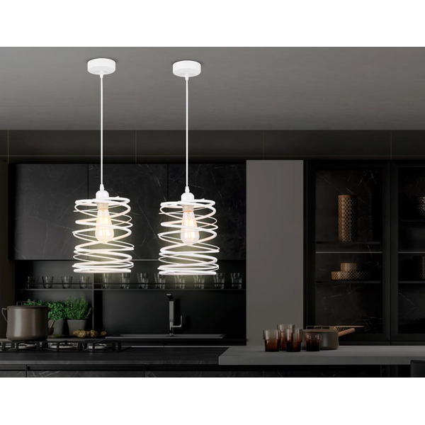 Подвесной светильник Ambrella Light TR8400 WH