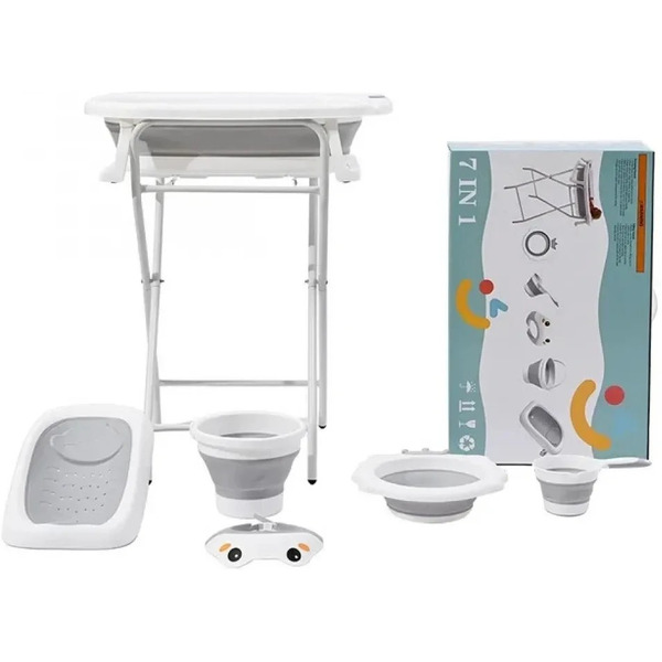 Ванночка для купания BubaGo Dimaro BG 179-1