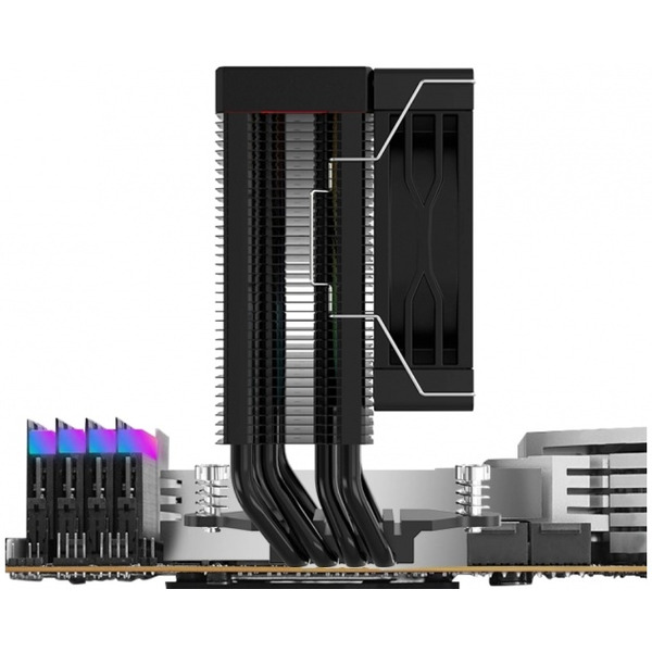 Кулер для процессора Bloody BD-AC150-ARGB1-BK