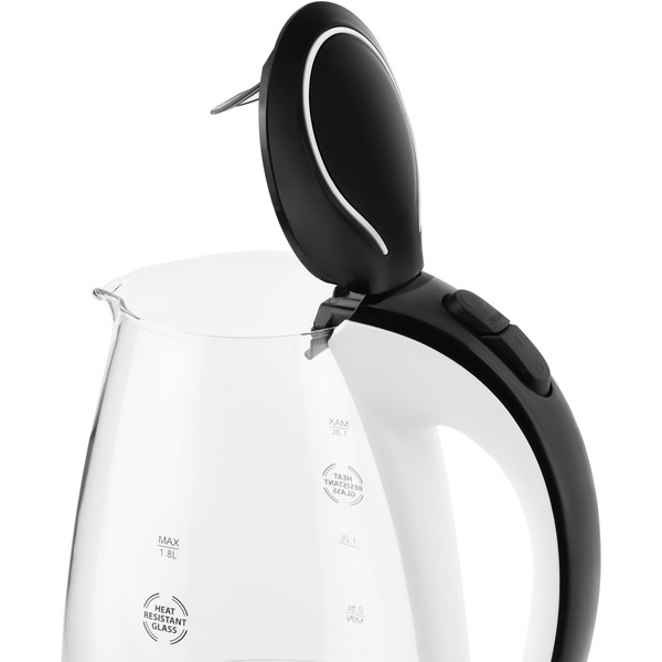 Электрочайник Vitek VT-7027 BW