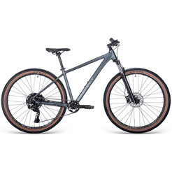 Велосипед Aspect Cobalt Elite 29 (2025) (L (20"), Черный)