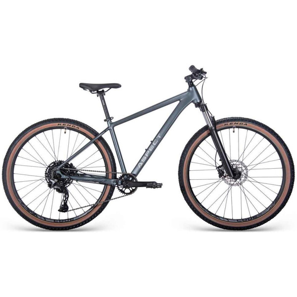 Велосипед Aspect Cobalt Elite 29 (2025) (L (20"), Черный)