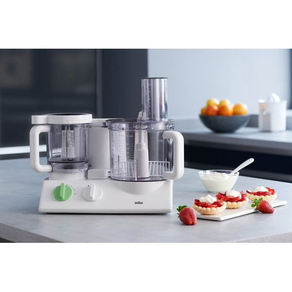 Кухонный комбайн BRAUN FX3030