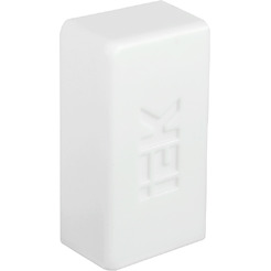 Заглушка для кабель-канала IEK CKMP10D-Z-015-010-K01 (4шт)