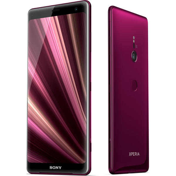 Смартфон Sony Xperia XZ3 Бордо (H9436)