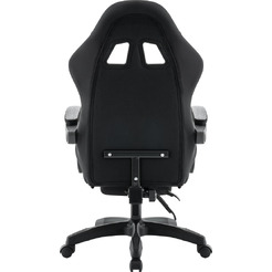 Игровое кресло Defender Runa Pro (черный/серый)