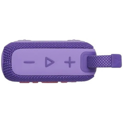 Беспроводная колонка JBL Go 4 фиолетовый