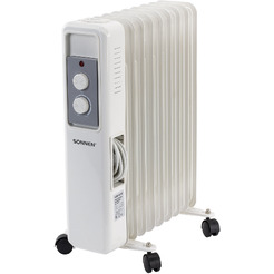 Масляный радиатор Sonnen DFS-9E