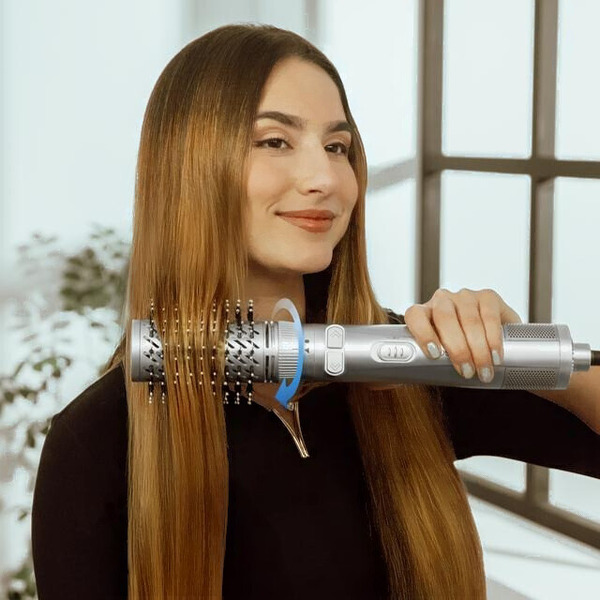 Мультистайлер Cecotec CeramicCare 6 в 1 Gyro
