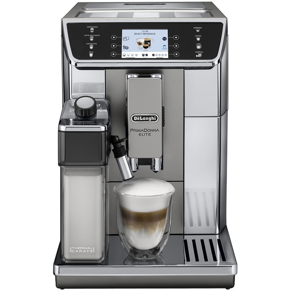 Кофемашина DeLonghi ECAM650.55.MS