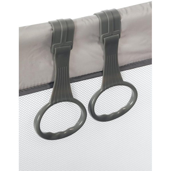 Манеж-кровать Martin Noir Favor (pamir grey)