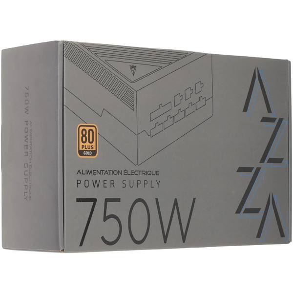 Блок питания AZZA PSAZ-750G