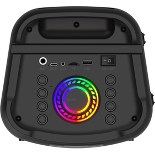 Беспроводная колонка Maxvi PS-05 (черный)