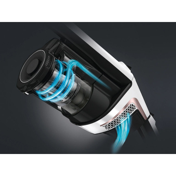 Пылесос Miele Triflex HX1 SMUL0 (белый)