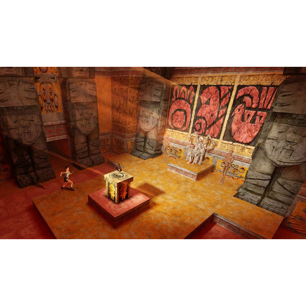 Игра Tomb Raider I-III Remastered для PlayStation 5