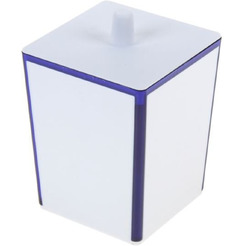 Емкость для косметики BEROSSI Spacy АС 20510000 (Синий)