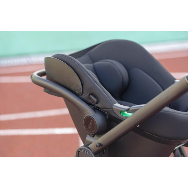 Автокресло Carrello DK791 Nova (Black Line)
