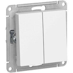 Выключатель проходной Systeme Electric AtlasDesign ATN000165