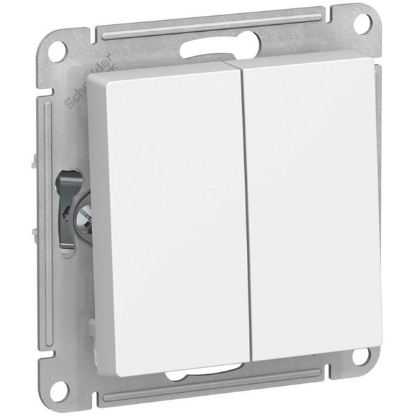 Выключатель проходной Systeme Electric AtlasDesign ATN000165