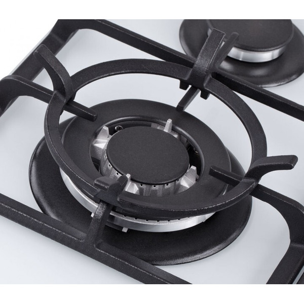 Варочная поверхность PYRAMIDA PFG 647 WHITE LUXE