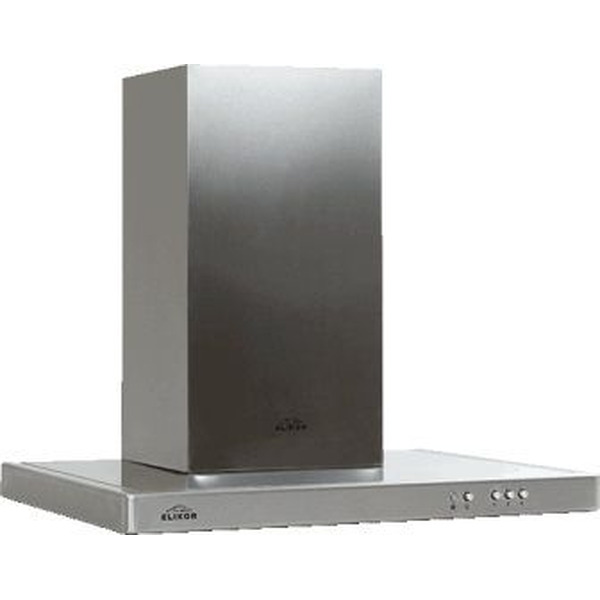 Кухонная вытяжка Elikor Квадра 60Н-430-К3Д 940706 (нержавеющая сталь)