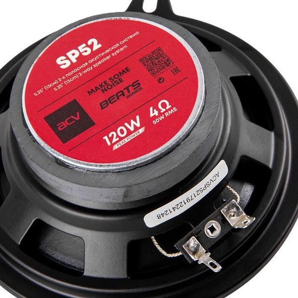 Автоакустика ACV SP52