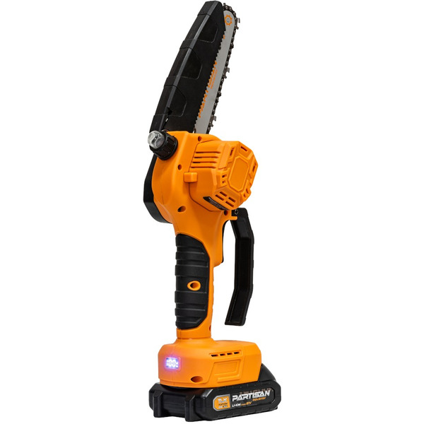 Аккумуляторная пила Partisan AS-2146BL (с 2-мя АКБ, кейс)
