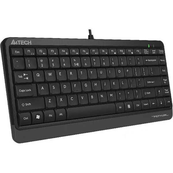 Клавиатура A4Tech Fstyler FK11 (черный/серый)