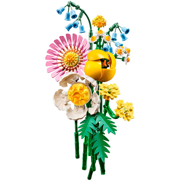 Конструктор LEGO The Botanical Collection 10347 Маленький солнечный букет