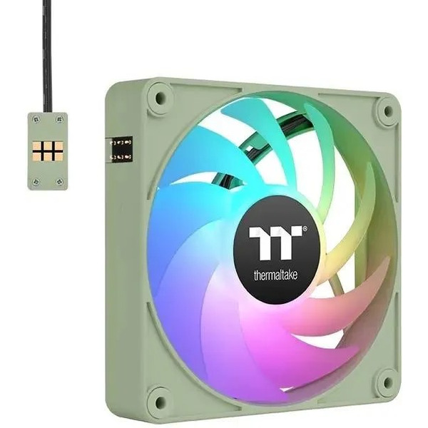 Набор вентиляторов Thermaltake CT120 EX ARGB 3-Fan Pack CL-F196-PL12MG-A