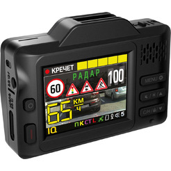 Видеорегистратор-радар Inspector Cayman S