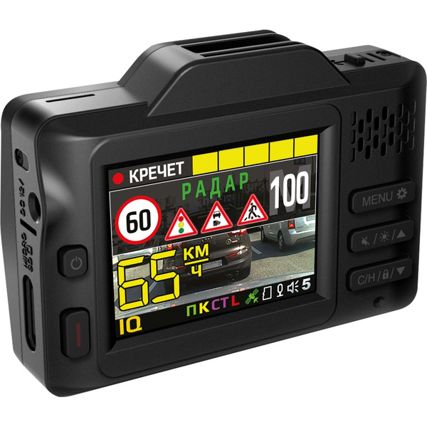 Видеорегистратор-радар Inspector Cayman S