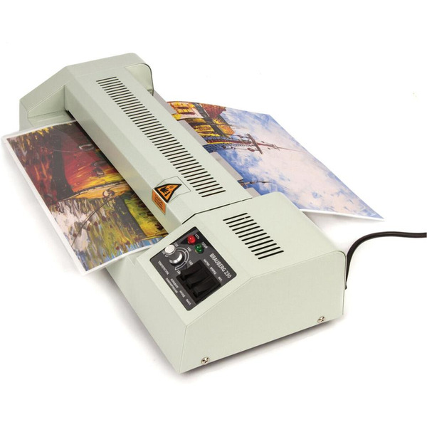 Ламинатор BRAUBERG FGK-230 (531970)