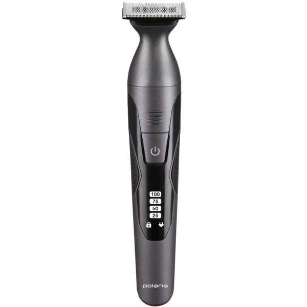 Машинка для стрижки волос POLARIS PHC 1704 (Графитовый)
