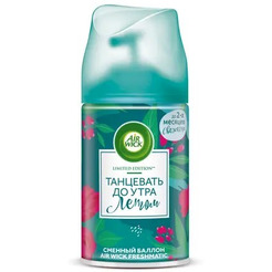 Сменный баллон AIRWICK FRESHMATIC REFILL Дикая роза и санд.дерево 250мл