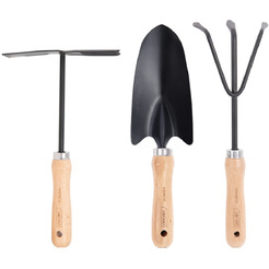 Набор садовых инструментов Deli DL580833