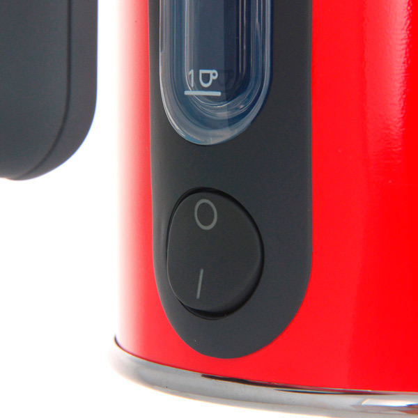 Электрочайник KENWOOD SJM020RD красный