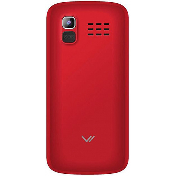 Мобильный телефон Vertex C311 (красный)